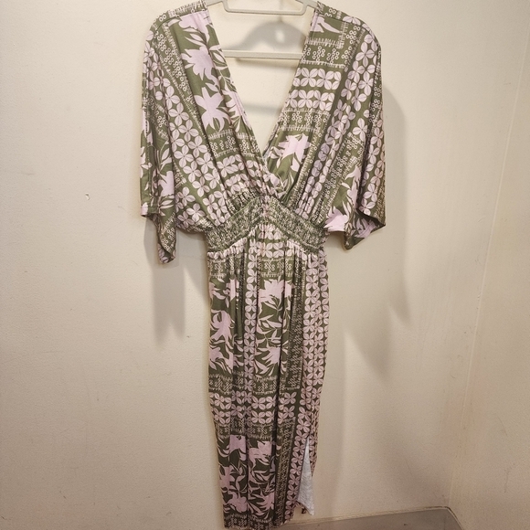 Midi casual dress size L - Picture 6 of 13